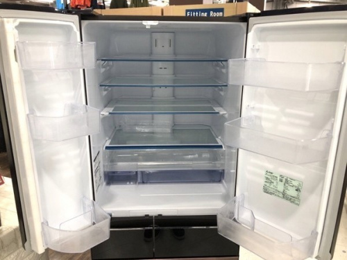 冷蔵庫のMITSUBISHI