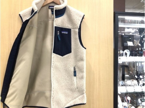 フリースのPatagonia パタゴニア