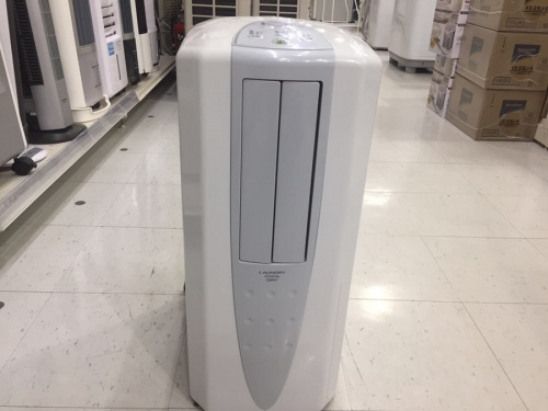 季節家電の除湿機