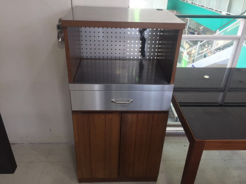 収納家具のキッチン収納