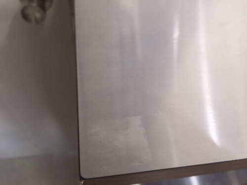 レンジ台のUNICO