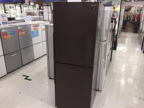 キッチン家電の冷蔵庫