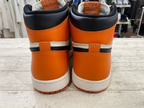 NIKE　ナイキのJORDAN1