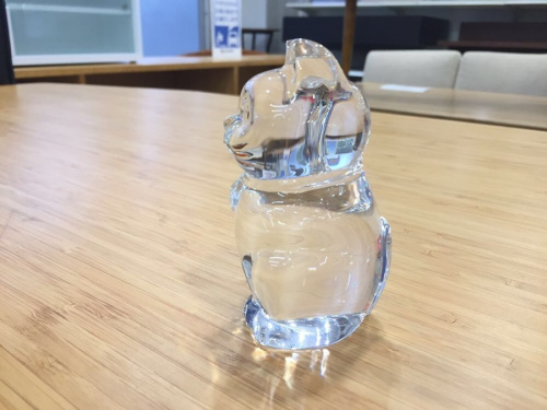 無印良品のBaccarat