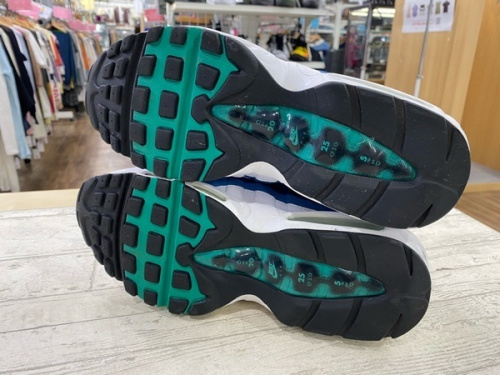 AIR MAX95の横浜川崎　青葉　川崎中古衣類情報