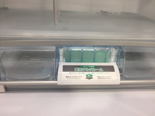 6ドア冷蔵庫のHITACHI