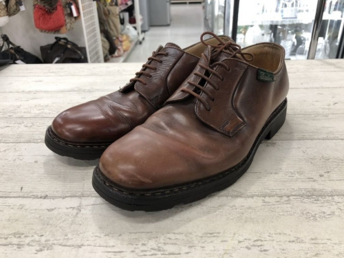 メンズファッションのシューズ
