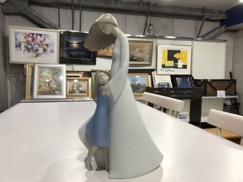 リヤドロのLLADRO
