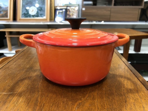 ココット・ロンドのLE CREUSET