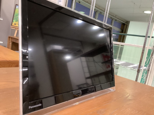 デジタル家電のテレビ