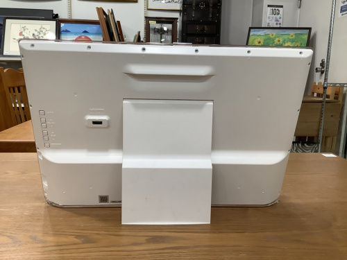 テレビのポータブル液晶テレビ