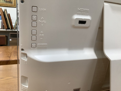 ポータブル液晶テレビのPanasonic