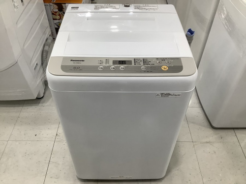 家事家電の洗濯機