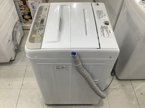 洗濯機の全自動洗濯機