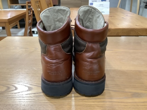 DANNERのダナー
