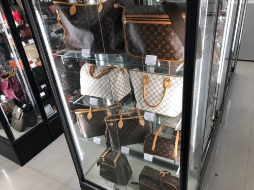 ルイヴィトンのブランド品買取