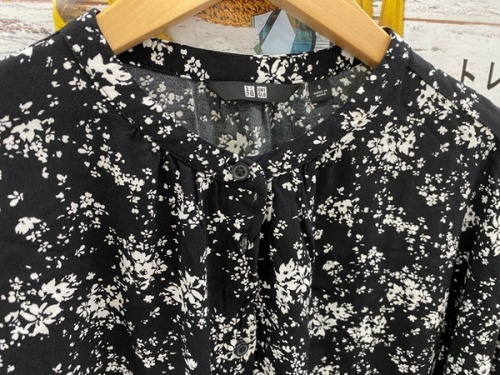GUの横浜川崎中古洋服情報