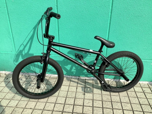 自転車のBMX