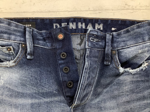 denhamの横浜川崎中古ブランド情報