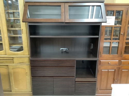 収納家具のキッチン収納