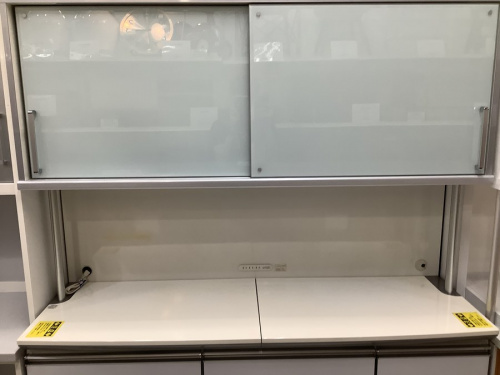 キッチン家具のレンジボード