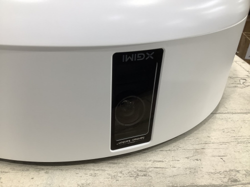 デザイン照明のキッチン家具