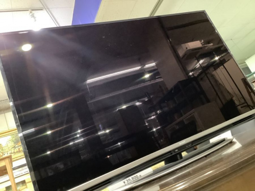 テレビの液晶テレビ