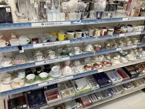 横浜川崎中古洋服情報