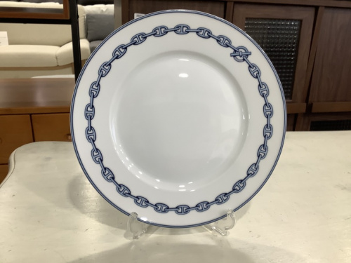 洋食器のペアプレート