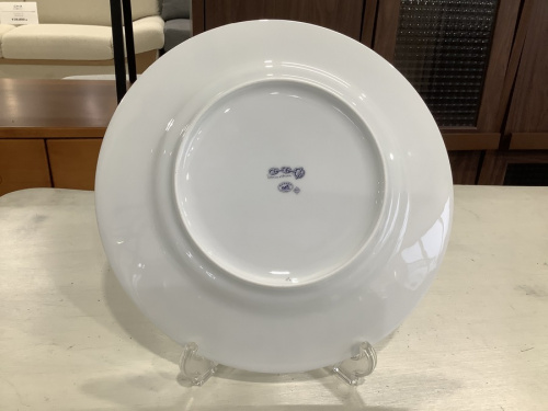 ペアプレートのHERMES