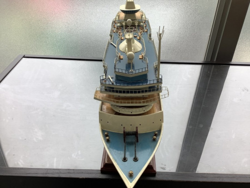 船模型のマジェスタ オブ ザ シーズ