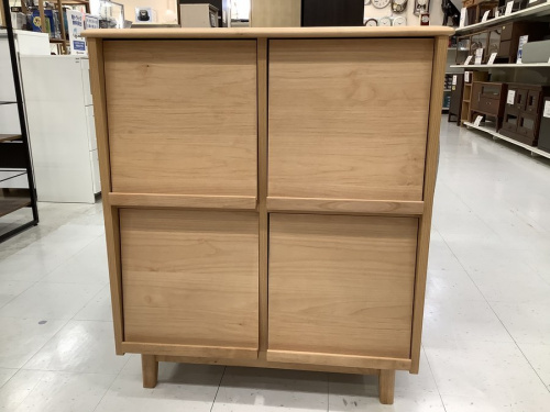 収納家具の収納用品