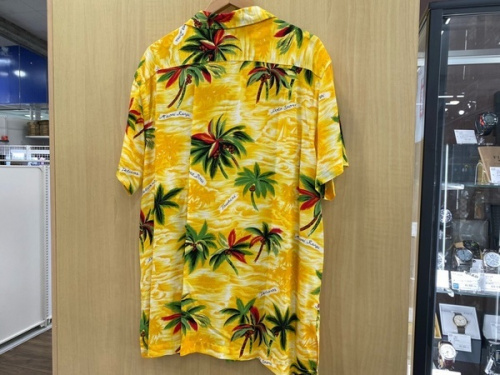 アロハシャツのPOLOSPORT