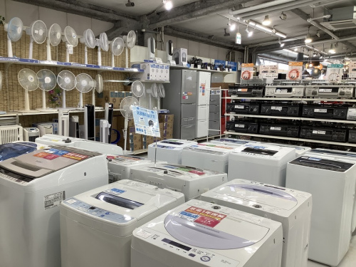 生活家電の冷蔵庫