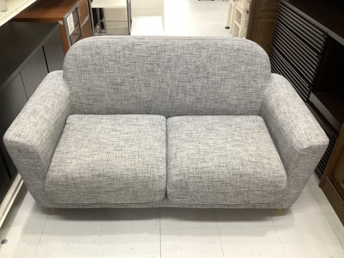 ソファの2人掛けソファー