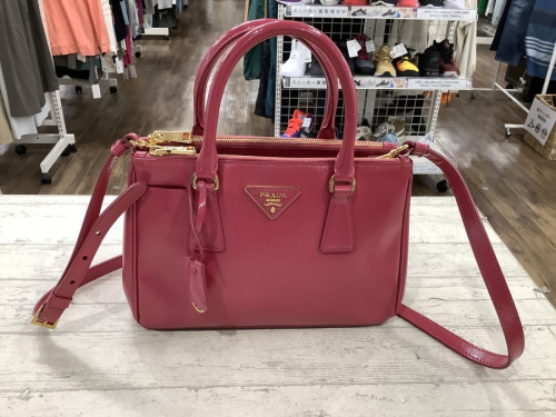 バッグの2WAYバッグ