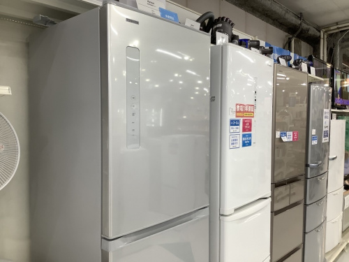 キッチン家電の冷蔵庫