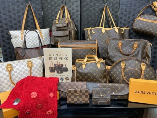 ルイヴィトンのヴィトン買取