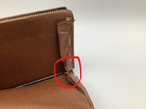 LOUIS VUITTONのブランド品買取