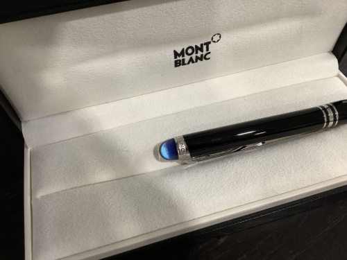 モンブランのMONTBLANC