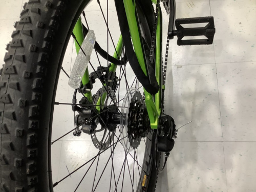Cannondaleのキャノンデール
