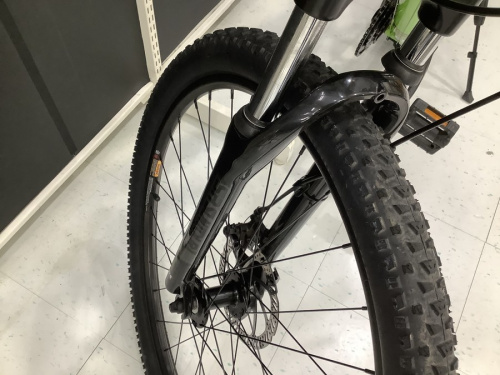 マウンテンバイクのスポーツ