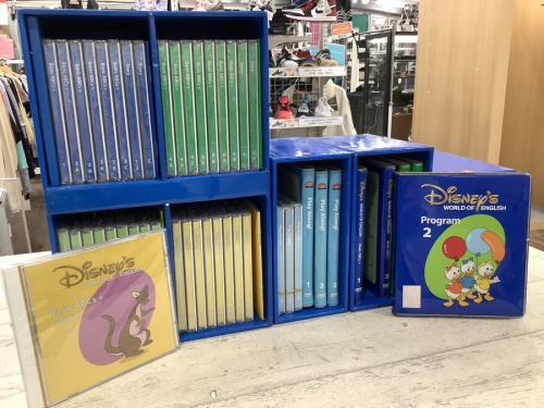 ディズニーのDisney