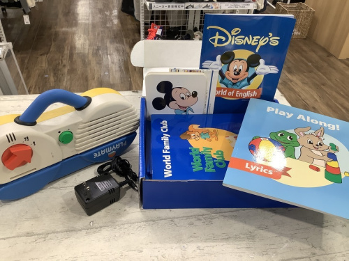 Disneyのアニメ
