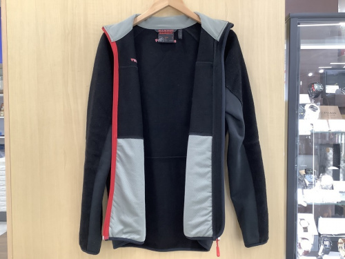 MAMMUTの横浜川崎中古アウトドア情報
