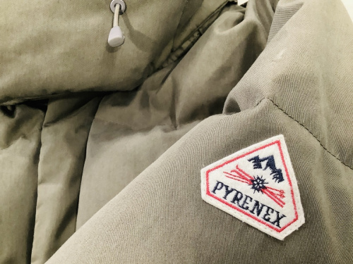 メンズファッションのアウター