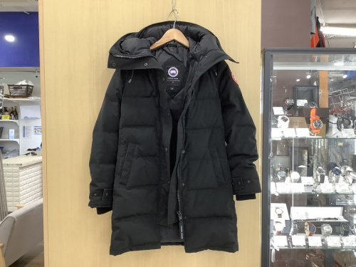 CANADA GOOSEの横浜川崎中古洋服情報