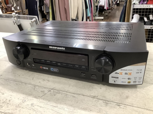 オーディオ機器のスピーカー