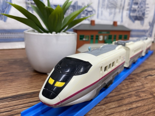 おもちゃ買取のプラレール