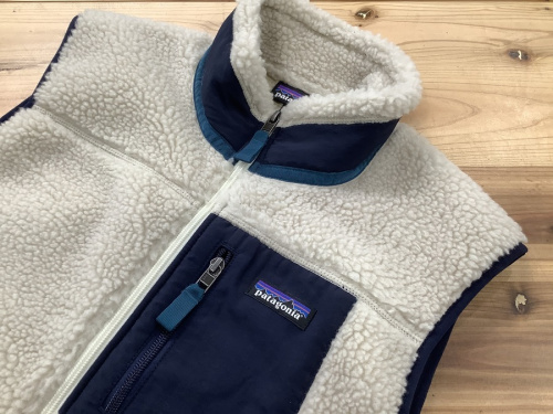アウトドアのPatagonia